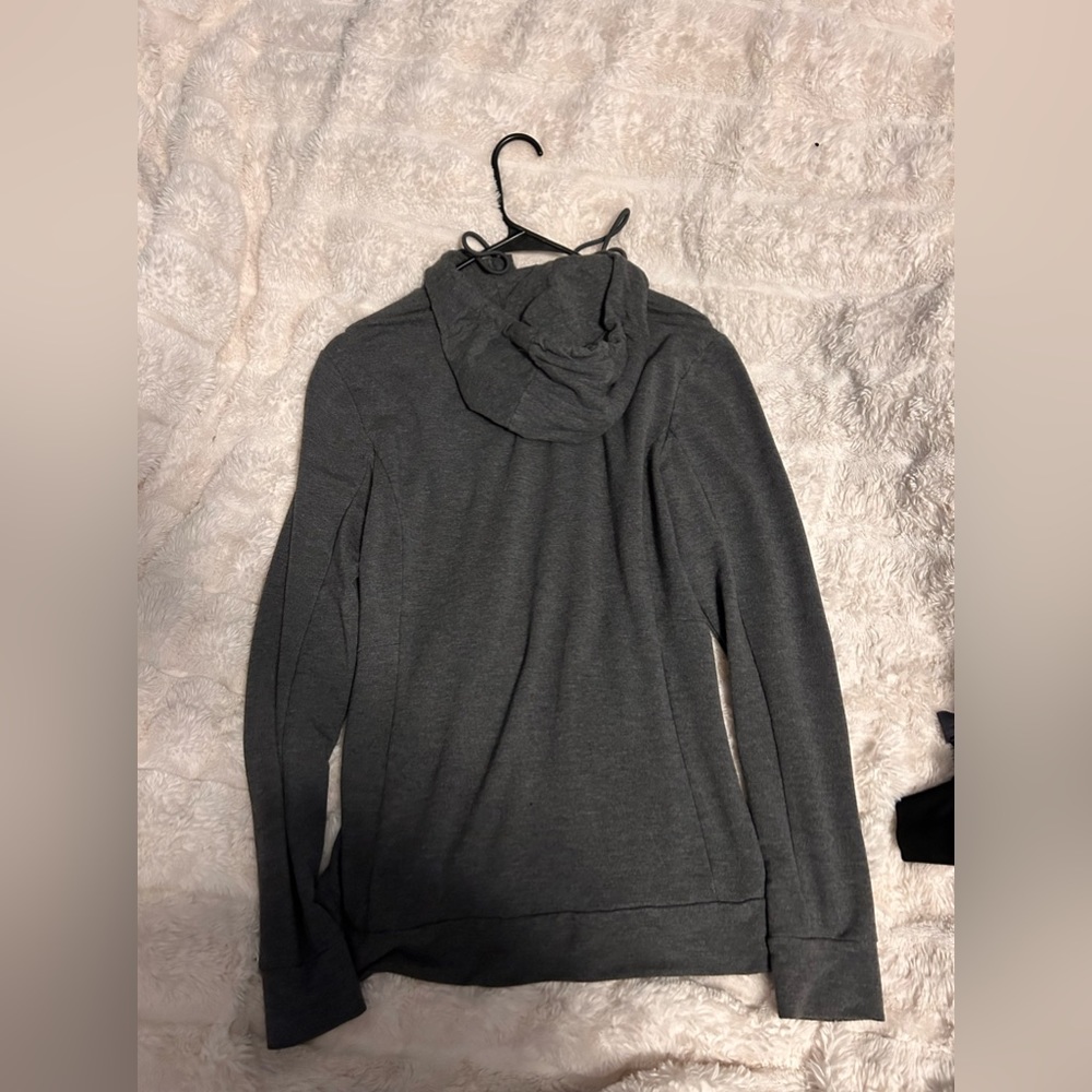 Gymshark zip up